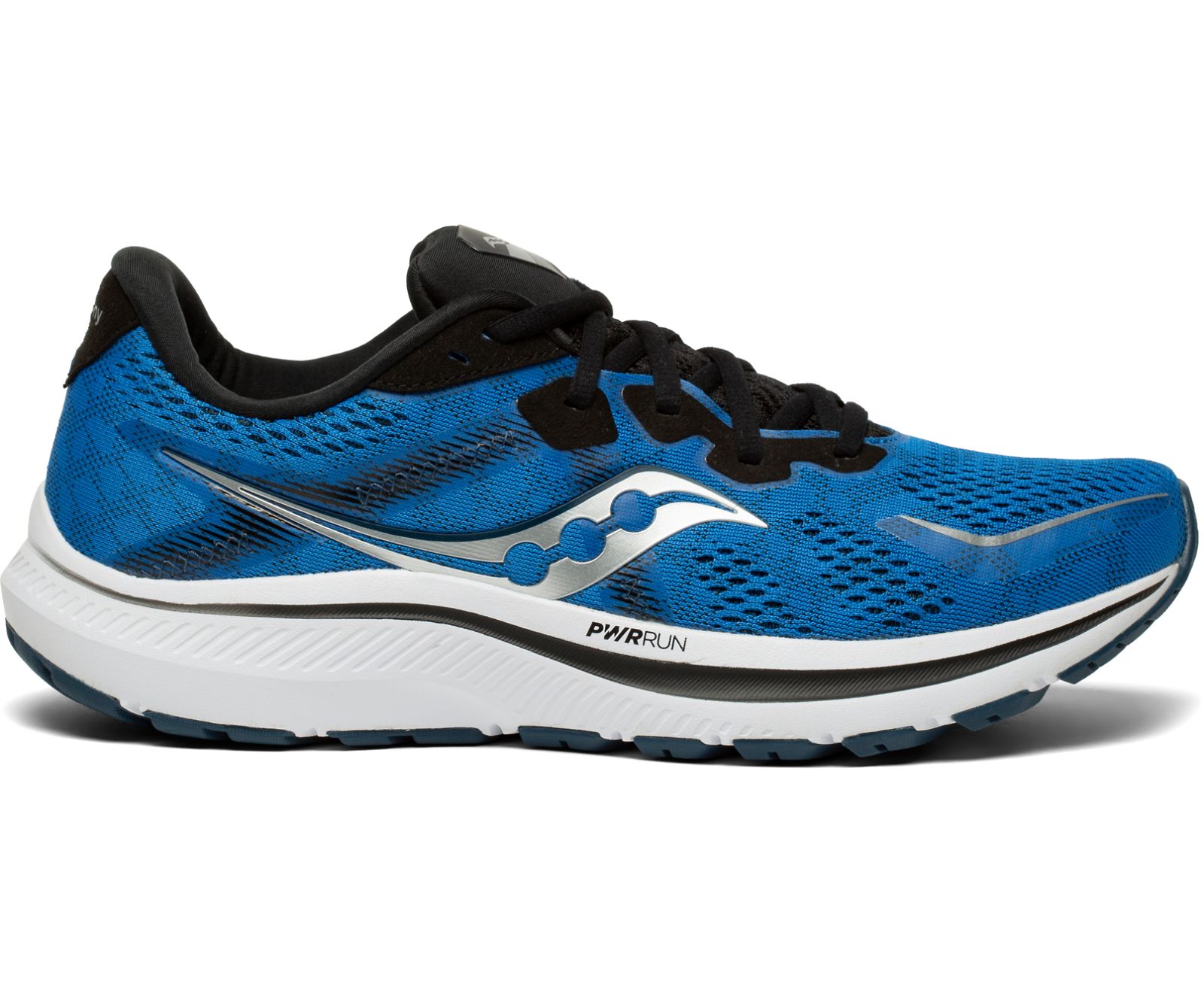 Saucony Omni 20 Men\'s Running Shoes Royal / Black | AU 539LISH